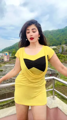 A post by @kayapaudyal10 on TikTok caption: #kayapaudyal100❤️ @kayapaudyal106 @Kayapaudyal10 @Kaya Paudyal 