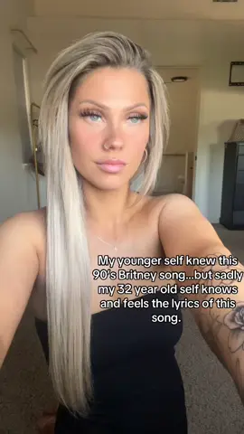 A post by @itsbriannalynn on TikTok caption: Held back the tears on this one. @Anna Skovmand you angelic queen…your voice hit me in my feels! 🥺🩶🎶 #fyp #foryou #foryoupage 