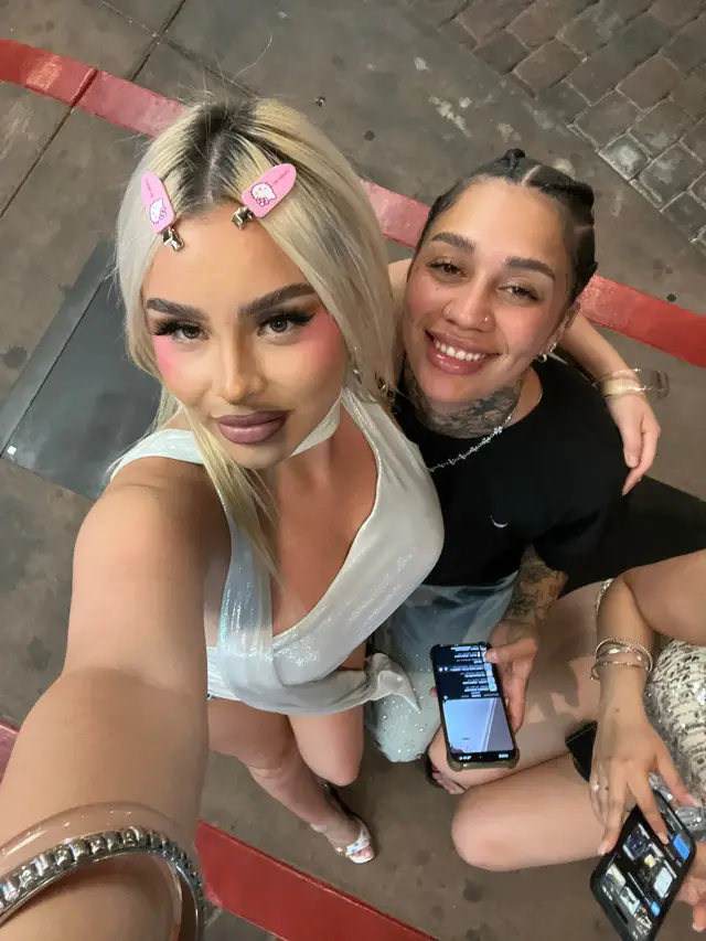 A post by @bbybergz on TikTok caption: Best coochie I have ever had is Jalisco coochie🇲🇽🌮 #wlw #fypシ