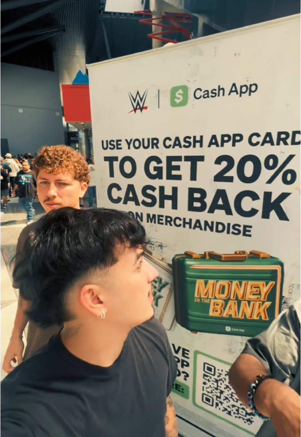 A post by @sage_37 on TikTok caption: @Cash App thank you for making my dreams come true #partner 