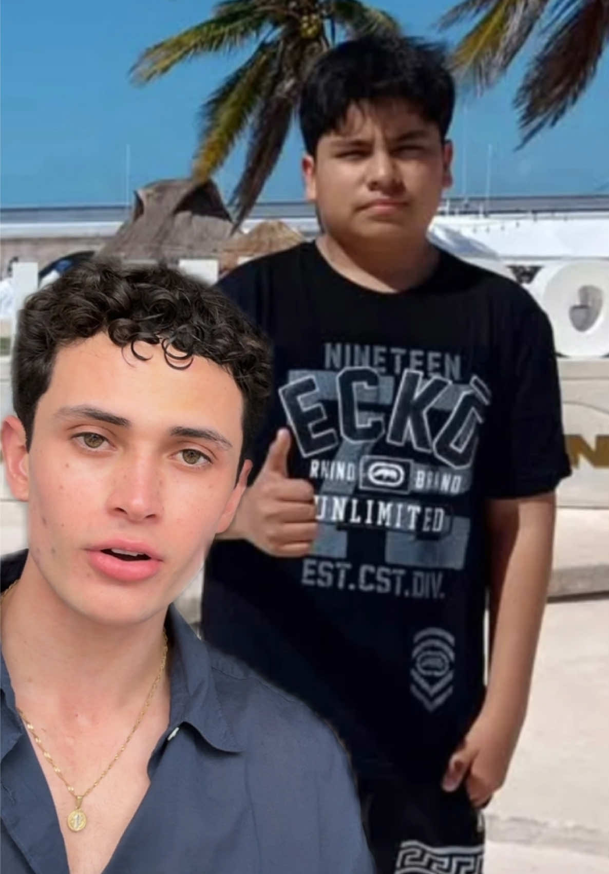 A post by @orsonpadilla63 on TikTok caption: Hoy es MIÉRCOLES! 🦦