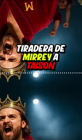 A post by @mirreytv on TikTok caption: Tiradera de Mirrey Tv a Taison Tv #vidagamer #gamerentiktok #callofduty #warzone