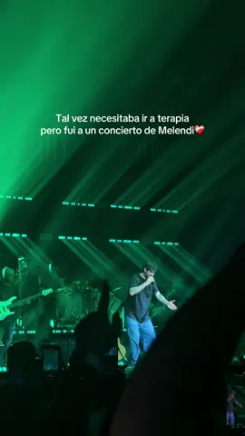 A post by @lienlisbey on TikTok caption: #melendi #melendioficial #gira20añossinnoticias #melenditour #parati 