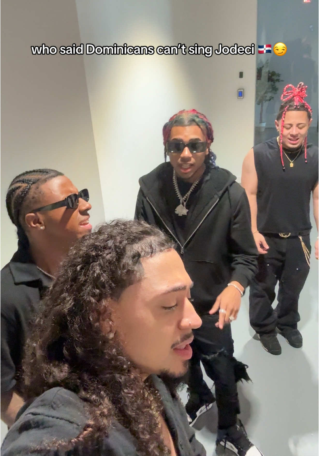 A post by @officialfranciscoburgos on TikTok caption: My Heart Belongs To U 🖤 @EFXTO #fyp #viral #viral #trending #jodeci #dominican #nyc #rnb  