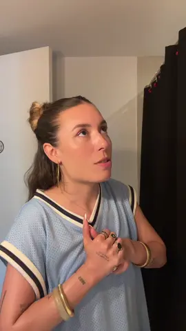 A post by @kristenmcatee on TikTok caption: that’s all, love u