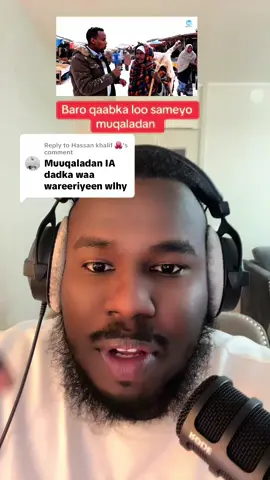 A post by @mudumala80 on TikTok caption: Replying to @Hassan khalif 🐙 @Somali_sheko  follow dhaha macalinkeyga ❤️🙏🙏#somalitiktok #veo3 #aisomalia 