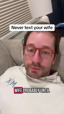 A post by @dadchats on TikTok caption: Marriage pro tip: own your chaos @momchats 