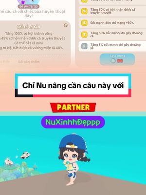 A post by @khanhlinh2773 on TikTok caption: Video này nhờ các cao thủ chỉ Nu với 😙 #nuxinhhđẹppp #playtogether #playtogethervng #ptgcreator #GamingonTikTok 