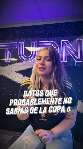 A post by @tudnoficial on TikTok caption: 🙂‍↔️ Acá te dejamos algunos datos para disfrutar mejor de la #CopaOro  #VeranoFutbolero 