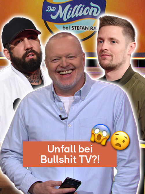 A post by @dghndm.beistefanraab on TikTok caption: Dieser Gong war in der ganzen Stadt 😱 👉 #DGHNDM jetzt streamen auf RTL+! 📱 #DGHNDMBSR #DuGewinnstHierNichtDieMillionBeiStefanRaab #StefanRaab #RTLPlus #RTL