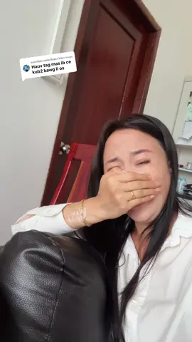 A post by @leeya799 on TikTok caption: ตอบกลับ @Maiv muas 