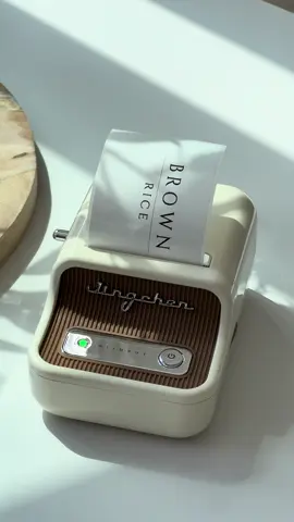 A post by @_smithhome on TikTok caption: If you love organisation, this is the perfect gadget for you ✨👏🏽 ad  Meet my new bestie the @NIIMBOT B21 Pro printer! Can you believe this inkless label maker never needs ink?! 👏🏽 NIIMBOT labels are long-lasting, waterproof, wipeable, tear-resistant, self-adhesive, abrasion resistant and BPA free. With the NIIMBOT B21 Pro you can even print in black & red! Obsessed, brb just off to label everything in my house! 👋💫  Get yours now - click the link in my bio to shop now 🔗  #niimbot #labelmaker #pantry #pantryorganization #organisation #storagejars #labels #homeorganizing #homeorganisation
