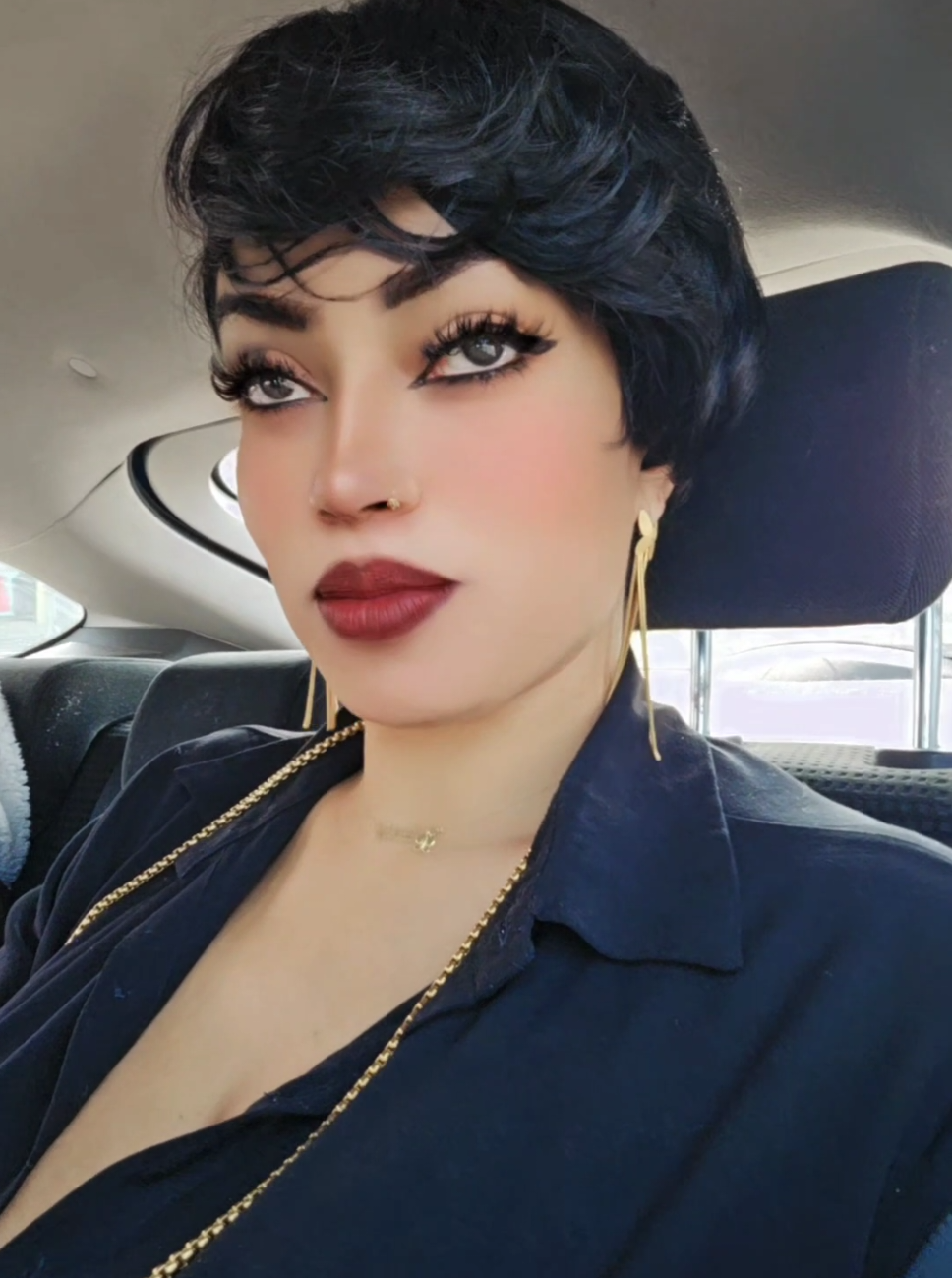 A post by @chantycaviar on TikTok caption: #chantycaviar #tchadienne🇹🇩 #maisonchanty @kaysha 