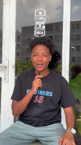 A post by @johnsololife on TikTok caption: @Prophet fitsum Abel 