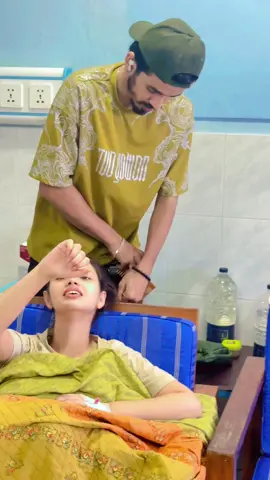 A post by @dishamon_iofficial on TikTok caption: আমাদের পরিবারের সবার চোখের মধ্যমনি দিশা। আমার সুখ। দোয়া করবেন সবাই যেনো তাড়াতাড়ি সুস্থ হয়ে যায়। #dishamomi 
