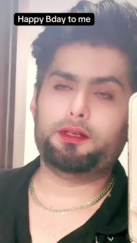 A post by @ahmedsunny9000 on TikTok caption: My bday loneely###ahmdsunny9000 