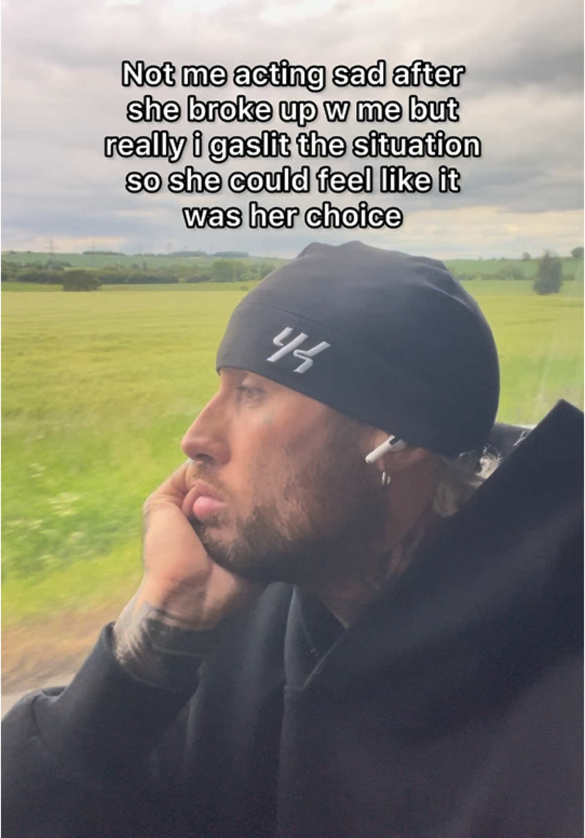 A post by @lancesavali on TikTok caption: Nah that’s crazzzzy 😂👀👀  #fyp #chrisbrown 