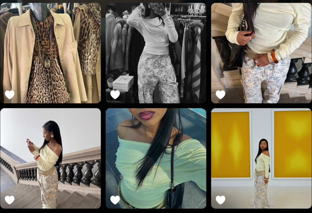 A post by @ffatimadl on TikTok caption: Day in the life #xyzabc #ootd #fyp 