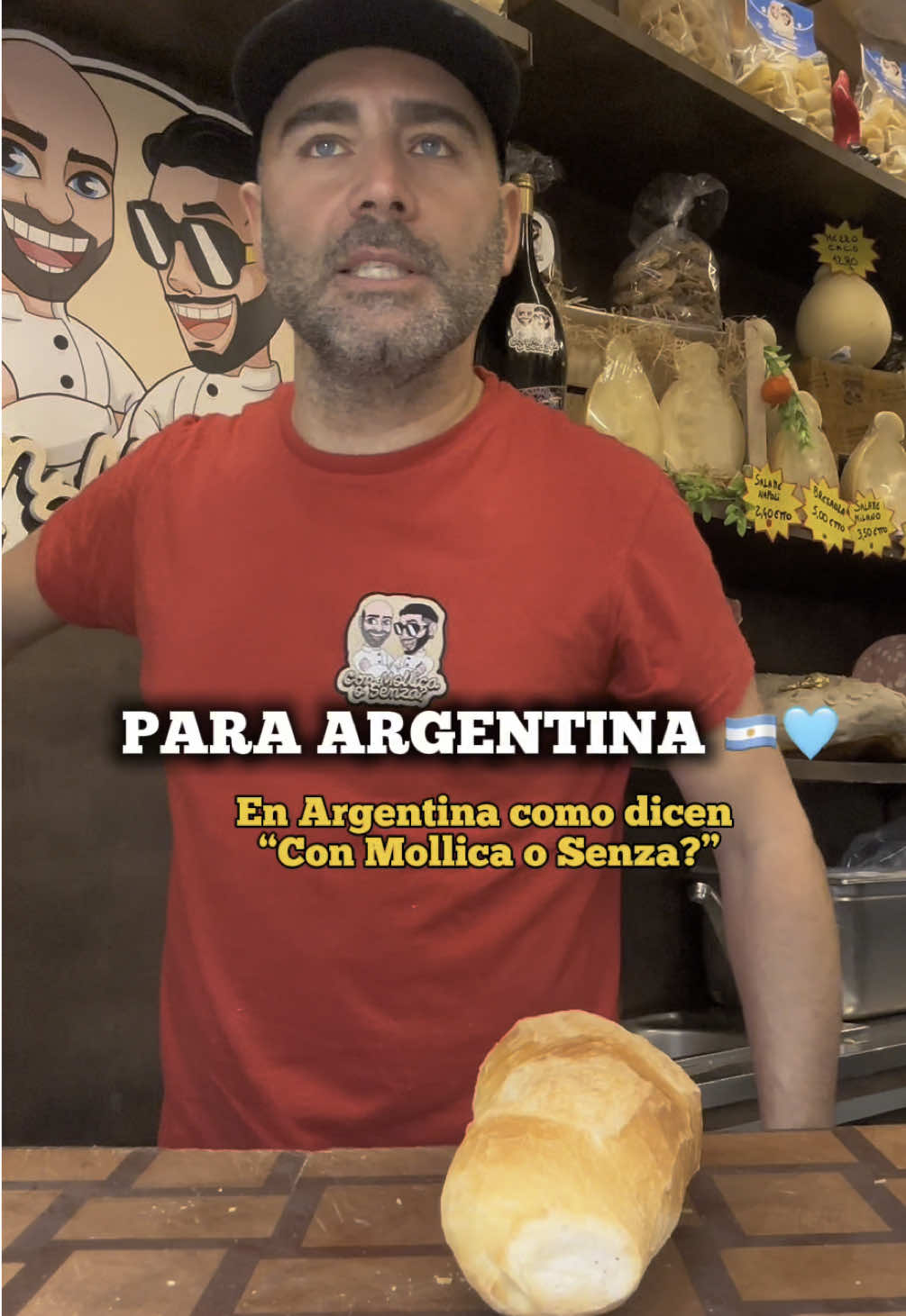 A post by @donatodecaprio3 on TikTok caption: Grazie per l’affetto che mi date dall’Argentina e da tutto il mondo.🙏🏼🇦🇷 Con miga o sin miga? 🤨😎