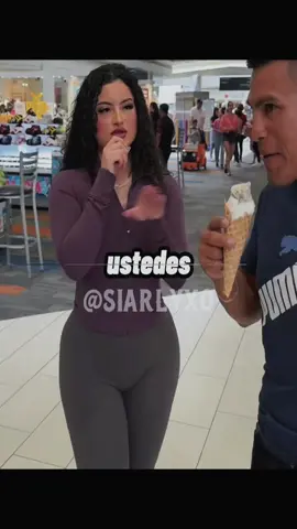 A post by @siarlyortiz77 on TikTok caption: Los hombres trabajadores tambien comen helados 🍦