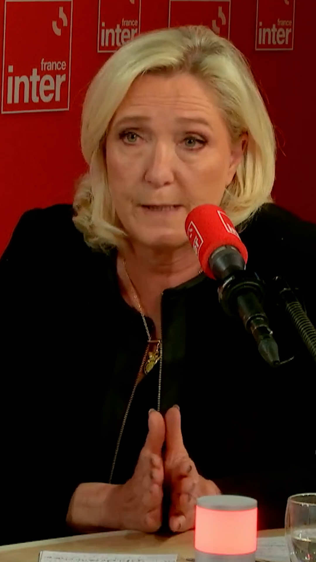 A post by @mlp.officiel on TikTok caption: Il y a un concours Lépine des propositions les plus stupides : Madame Borne convoque des conseils de discipline, Madame Pécresse veut qu’ils aient lieu devant le maire. Ces mesures n’ont aucun sens.   Il faut faire appliquer la loi et engager la responsabilité des parents.