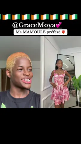 A post by @maniok_officiel on TikTok caption: #duo avec @Grace Moya💕 #visibilité 