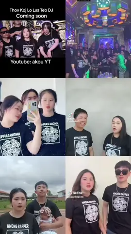 A post by @akou14143sb on TikTok caption: Thov koj lo lus teb  #akou #hmongrapper @Phij Txws Her @Phij Txws Her 