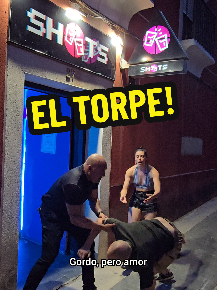 A post by @sergioelportero on TikTok caption: Yo tenía un uña encarnada, no me habéis pedido detalles, pero es importante! Es una situación basada en hechos reales, a las dos horas, el chico tuvo un roce con otros chavales y les creí a ellos, saqué al torpe de los huevos. #Viral @Carmen de la Nava 