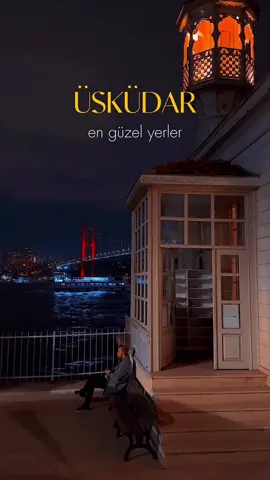 A post by @sehirdeyiz on TikTok caption: Peki sizin Üsküdar’da favori mekanınız neresi 😍 🎥@mstfatyfn 