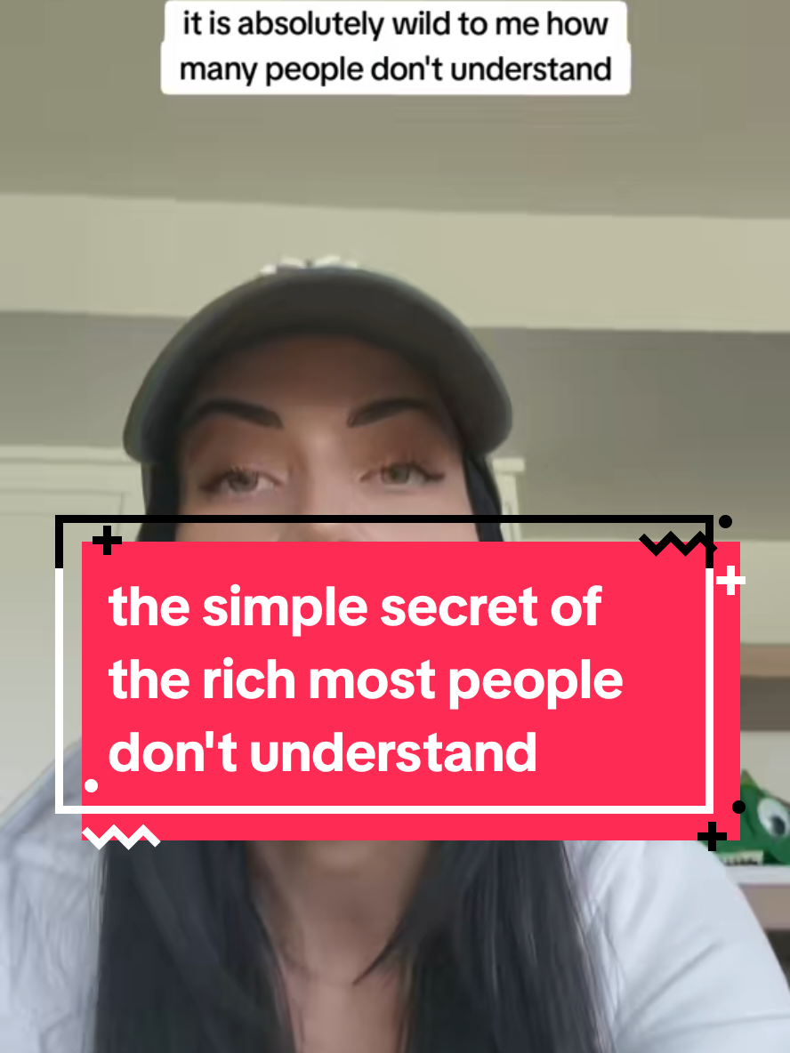 A post by @nobudgetbabe on TikTok caption: What good is a Rolex if it just tells you when your lunch break is over? 👀 If you always spend all your money… you’ll never have any money. Rich people don’t spend money the way most people do. They buy assets. Then let those assets pay for their lifestyle. I’m a millionaire. Not because I budgeted harder. But because I learned how to use my money smarter. People used to say I couldn’t possibly be rich because I drove a Camry… It was actually a Kia 😂 And now? I’ve upgraded—and my investments paid for it. This is the kind of stuff nobody ever teaches you. But I will. Watch my free masterclass, How to Get Rich in a Recession— and I’ll show you exactly how to make your money work harder than you ever did. 📲 Link in bio. Don’t wait.