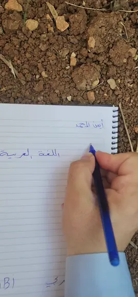A post by @ayman.almuhammad on TikTok caption: ليش نفتخر بلغة غيرنا