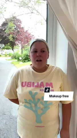 A post by @selenamup on TikTok caption: Not I’m not sick I’m just not wearing concealer!! #makeupfree #MakeUpArtist #makeup