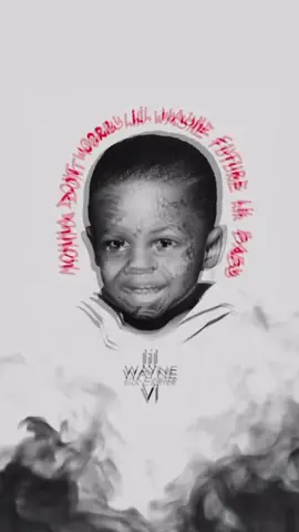 A post by @lilwayne on TikTok caption: New track alert! ‘Momma Don’t Worry’ ft Future and Lil Baby out now!
