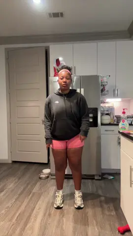 A post by @keke.janajah on TikTok caption: After pump dance break !! (Again) 🤣