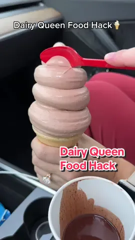 A post by @tommywinkler on TikTok caption: Now this is how you eat an ice cream cone😜 #icecream #foodhacks #thefoodguy #mukbang #tommywinkler #foodiefam #tommy #chocolate 