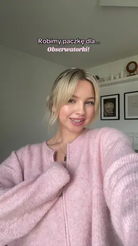 A post by @ on TikTok caption: Chyba się ucieszy co? 🥹🎀 Kto następny? 