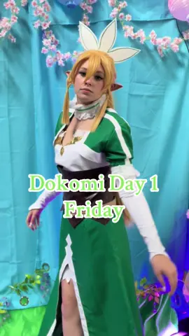 A post by @kawaii_ninchen on TikTok caption: @Jägermeister @schoko_the_artist @Chrischi @°♡• Lunii •♡° @Mana 💛   @DoKomi @AnimanGo🥭 @Onitakus #dokomi2025 #dokomi #animango 