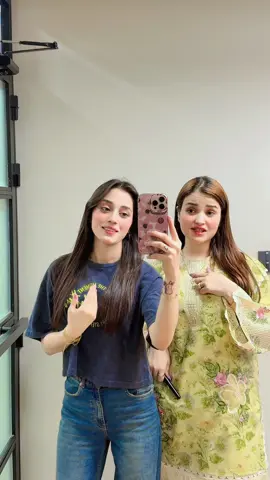 A post by @amnakhan.official7 on TikTok caption: Zama janana❤️#amnakhanofficiall7 @itsnadiamurshad1 