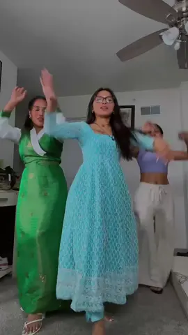 A post by @nanughising on TikTok caption: #achchhalekinlondonko #dance #nanughg #trending #fyp #viral #nepalitiktok🇳🇵🇳🇵 @@somughising123 