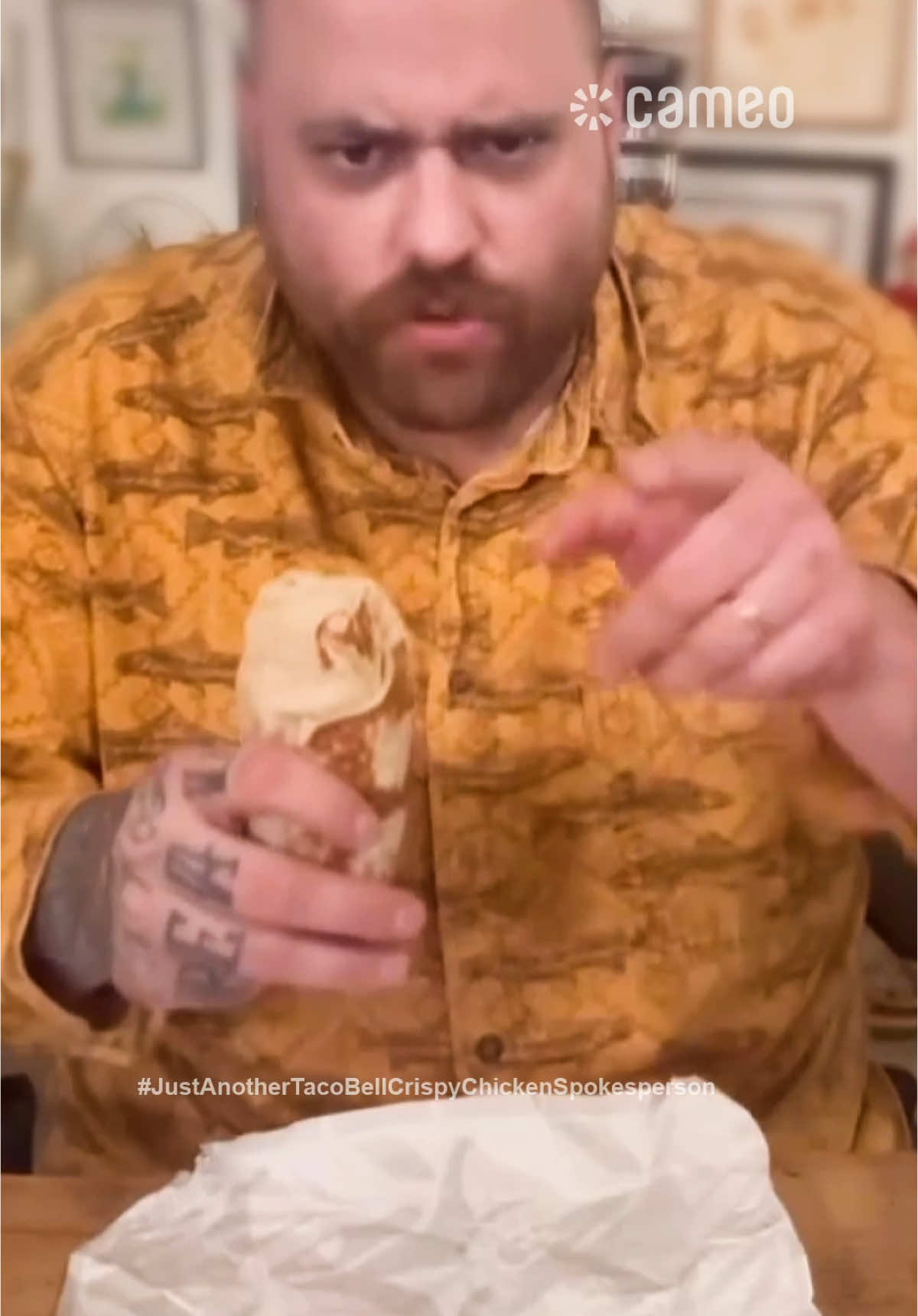 A post by @tacobell on TikTok