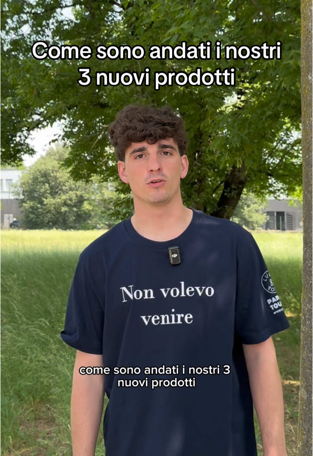 A post by @lukeandpole on TikTok caption: Scusate il ritardo ragazze