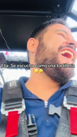A post by @rutas_michoacan on TikTok caption: Se escucha como una tortillería dice 🥲🤣.                                   #rzr #rzrlife #rzrturbo #rzr1000 #valvuladealivio #canam #canamx3 #canamoffroad 
