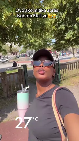 A post by @deborahpedro4 on TikTok caption: On est maman, on est belle 😉