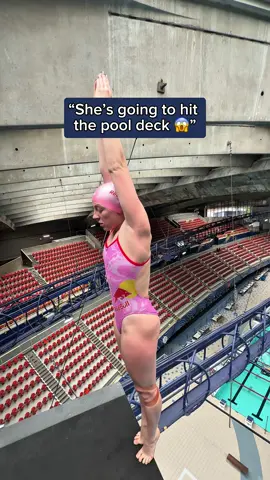 A post by @mollycarlson on TikTok caption: #BraveGang 😳