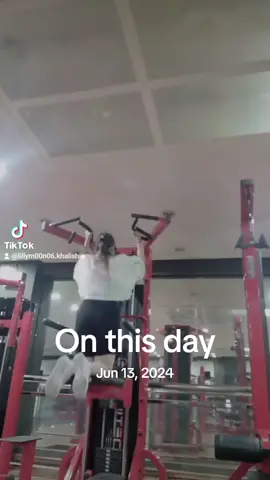 A post by @lillym00n06.khalishie on TikTok caption: #onthisday 