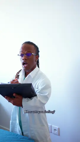 A post by @itsbsd on TikTok caption: Being At The Doctor With Your Mom
