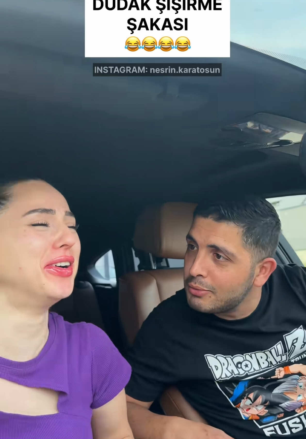 A post by @nesrin_karatosun on TikTok caption: NEĞĞĞ ?? 😂😂