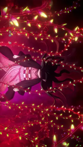 A post by @nelyrall on TikTok caption: #demonslayer #kimetsunoyaiba #kny #animewallpaper #animeedit #anime