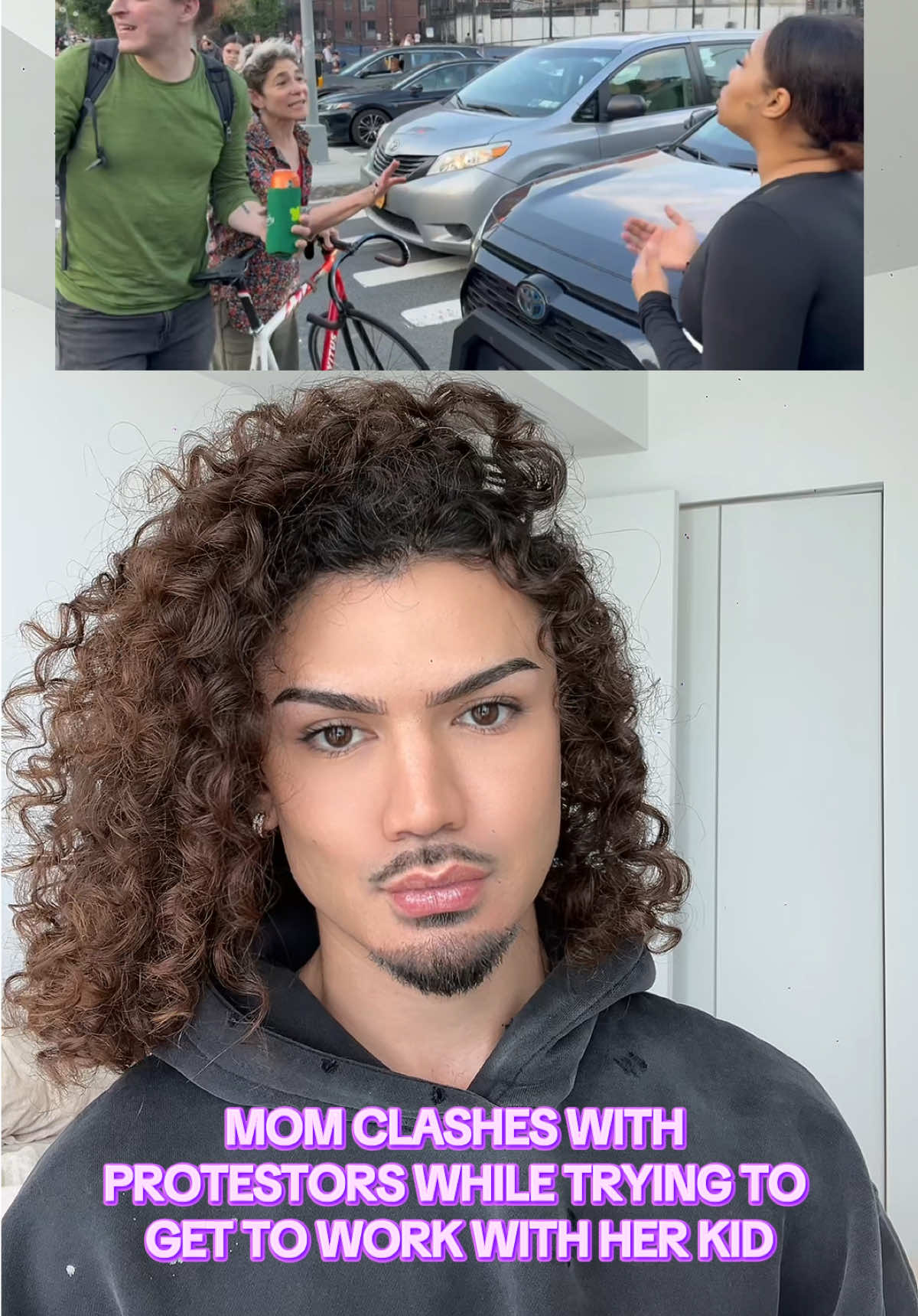 A post by @_ajtsanchez on TikTok caption: How poetic..
