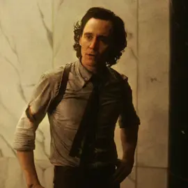 A post by @suprememelia on TikTok caption: Felt cute, might delete later😛 #loki 